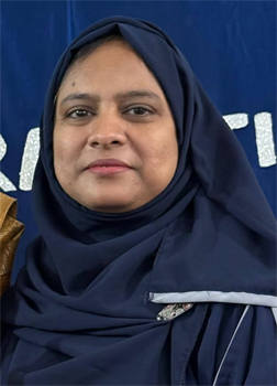 Jauhar Academy School Ditrector